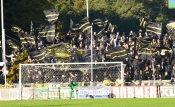 Publikbilder från Halmstad-AIK