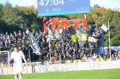 Publikbilder från Halmstad-AIK