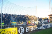 Publikbilder från Halmstad-AIK