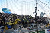 Publikbilder från Halmstad-AIK