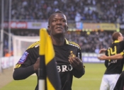 AIK - Göteborg.  2-0