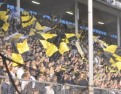 AIK - Göteborg.  2-0