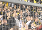 AIK - Göteborg.  2-0