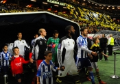 AIK - Göteborg.  1-2