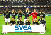 AIK - Göteborg.  1-2