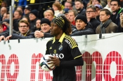 AIK - Göteborg.  1-2