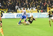 AIK - Göteborg.  1-2