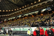 Publikbilder från AIK-Göteborg