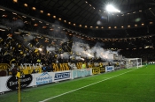 Publikbilder från AIK-Göteborg