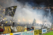 Publikbilder från AIK-Göteborg