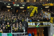 Publikbilder från AIK-Göteborg