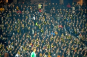 Publikbilder från AIK-Göteborg