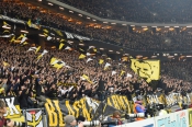 Publikbilder från AIK-Göteborg