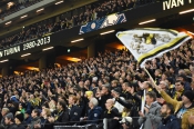 Publikbilder från AIK-Göteborg