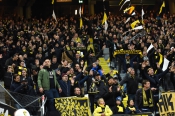 Publikbilder från AIK-Göteborg