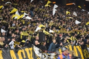 Publikbilder från AIK-Göteborg