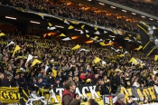 Publikbilder från AIK-Göteborg