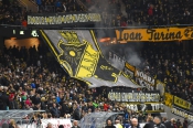 Publikbilder från AIK-Göteborg