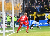 Örebro - AIK.  1-1