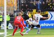 Örebro - AIK.  1-1