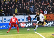 Örebro - AIK.  1-1