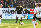 Örebro - AIK.  1-1