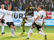 Örebro - AIK.  1-1