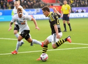 Örebro - AIK.  1-1