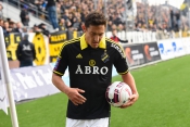 Örebro - AIK.  1-1