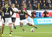 Örebro - AIK.  1-1