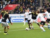 Örebro - AIK.  1-1