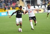 Örebro - AIK.  1-1