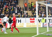 Örebro - AIK.  1-1