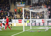 Örebro - AIK.  1-1