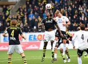 Örebro - AIK.  1-1