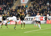 Örebro - AIK.  1-1