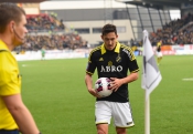 Örebro - AIK.  1-1