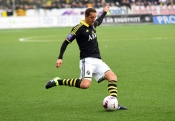 Örebro - AIK.  1-1