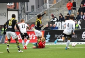 Örebro - AIK.  1-1