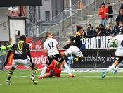 Örebro - AIK.  1-1