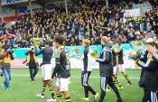 Örebro - AIK.  1-1