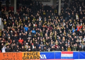 Publikbilder från Örebro-AIK