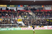 Publikbilder från Örebro-AIK