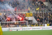 Publikbilder från Örebro-AIK