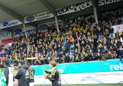 Publikbilder från Örebro-AIK