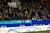 Publikbilder från Örebro-AIK