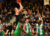 AIK - bajen.  94 - 55