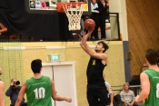 AIK - bajen.  94 - 55