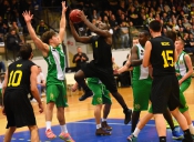 AIK - bajen.  94 - 55