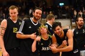 AIK - bajen.  94 - 55